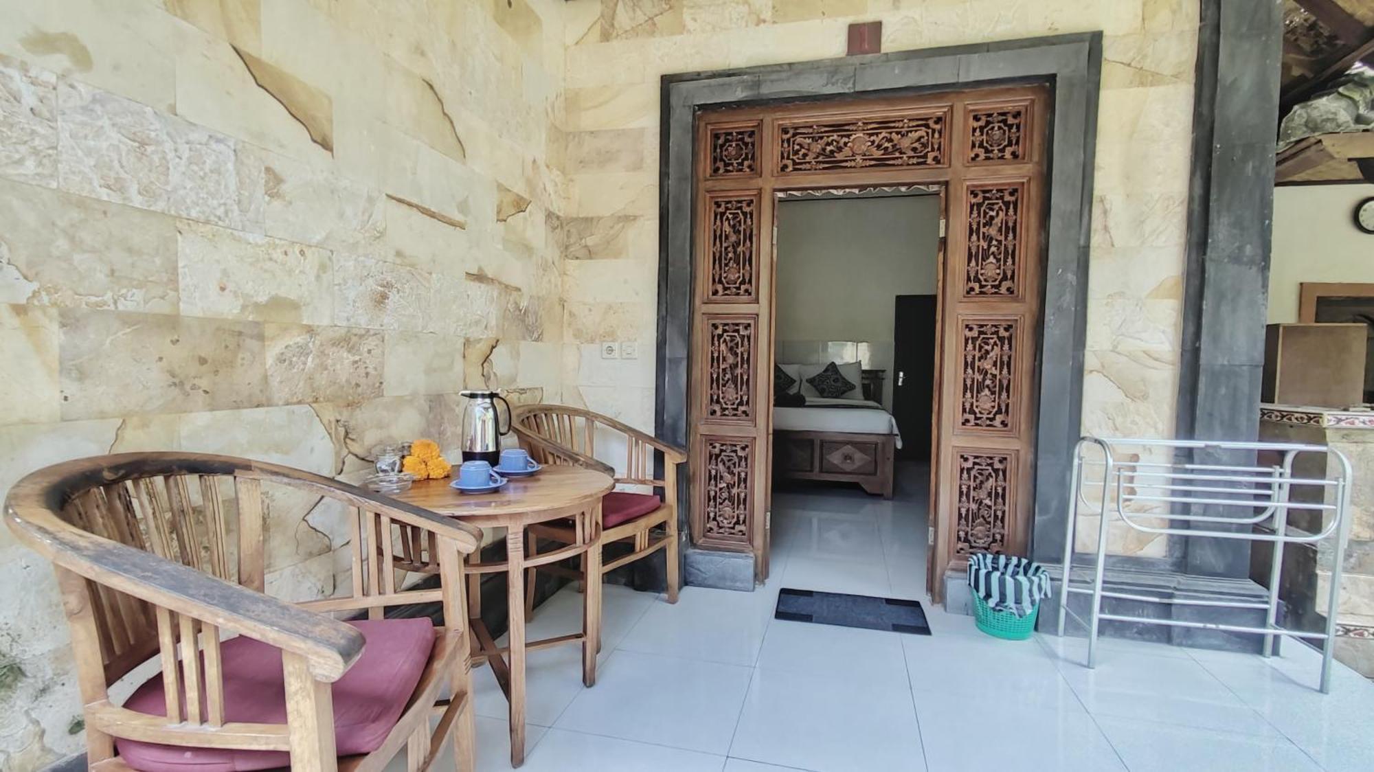 Апартаменти Pala House Убуд Номер фото